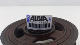 POLIA VIRABREQUIM TOYOTA HILUX 3.0 2005 A 2015