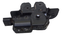 Fechadura Tampa Traseira Renault Duster 2013 2014