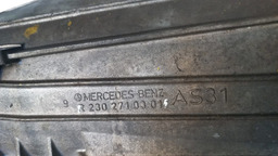 CAIXA CAMBIO MERCEDES CLASSE C180 C200 C250 1.8 CGI 2010/14