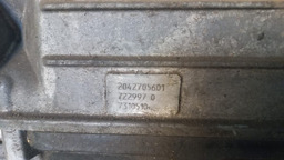 CAIXA CAMBIO MERCEDES CLASSE C180 C200 C250 1.8 CGI 2010/14