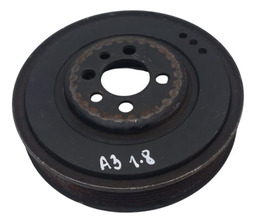 POLIA VIRABREQUIM AUDI A3 1.8 1999 A 2003