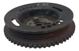 POLIA VIRABREQUIM FIAT UNO 1.0 2004 A 2013