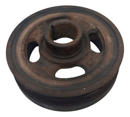 Polia Virabrequim Toyota Hilux 3.0 2012 A 2015