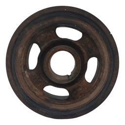 POLIA VIRABREQUIM TOYOTA HILUX 3.0 2012 A 2015