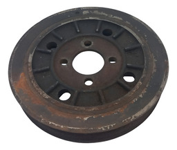 Polia Virabrequim Gm S10 2.8 2012 A 2016