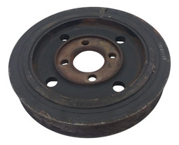 POLIA VIRABREQUIM GM S10 2.8 2012 A 2016