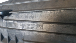 CAIXA CAMBIO MERCEDES E350 4X2 2009 A 2013