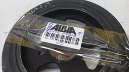 POLIA VIRABREQUIM COROLLA 2009 A 2014