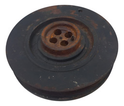 Polia Virabrequim Nissan Frontier 2.8 Mwm 2012 A 2015