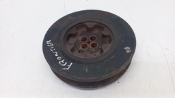 POLIA VIRABREQUIM NISSAN FRONTIER 2.8 MWM 2012 A 2015