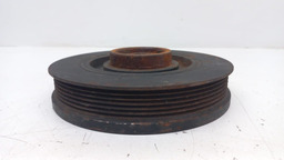 POLIA VIRABREQUIM NISSAN FRONTIER 2.8 MWM 2012 A 2015