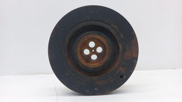 POLIA VIRABREQUIM NISSAN FRONTIER 2.8 MWM 2012 A 2015