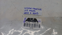 POLIA VIRABREQUIM NISSAN FRONTIER 2.8 MWM 2012 A 2015