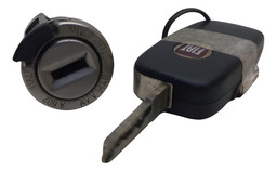 Miolo Chave Fiat Ducato 2013 2014 Preto