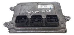 Modulo Injeção Honda New Civic 1.8 Lxs 2008 Flex