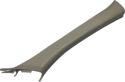 Moldura Parabrisa Coluna Direita Ford Fusion 2007 A 2009