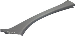 Moldura Coluna Dianteira Direita Citroen C3 2013 A 2020