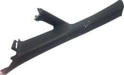 Moldura Coluna Dianteira Esquerda Honda New Civic 2006 2011