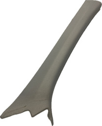 Moldura Parabrisa Diant Direita Mercedes C180 2011 A 2014