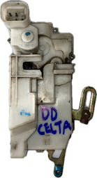 Fechadura Porta Elet Diant Direita Celta Prisma 2007 a 2015