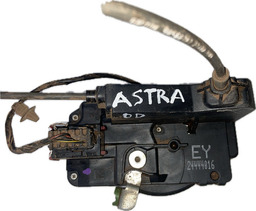 Fechadura Elet Dianteira Direita Astra Zafira 1999 a 2012