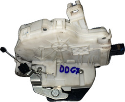 Fechadura Elet Dianteira Direita Gol Voyage Sav G5 G6 G7 G8