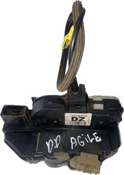 Fechadura Porta DD Agile Camaro Tracker Sonic 2010 a 2019