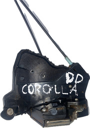Fechadura Dianteira Dir Corolla 2003 2014 Hilux Sw4 2006 a15