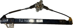 Maquina Vidro Manual Traseira Esquerda Ford Fiesta 03 A 2012
