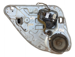 Maquina Vidro Elét Tras Esquerda Ford Focus Hatch 08 A 2013