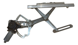 Maquina Vidro Elét Dianteira Le Mercedes C180 C280 94 A 2000