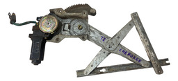 Maquina Vidro Elét Tras Esquerdo Jeep Grand Cherokee 93 A 98
