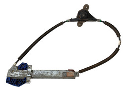 Maquina Vidro Manual Traseira Esquerda Ford Mondeo 93 a 1999