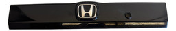 Moldura Tampa Traseira Honda Fit 2003 A 2012 Preto