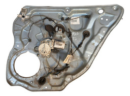 Maquina Vidro Elétrico Traseira Direita Vw Polo 2003 A 2014