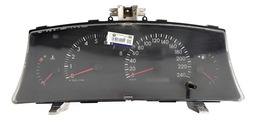 Painel Instrumentos Toyota Corolla Fielder Manual 2003 2008