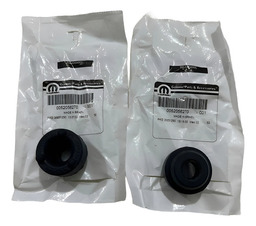 Par Coxim Batente Inferior Radiador Original Fiat Uno Siena