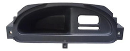 Moldura Relógio Digital Renault Clio 2003/2013 7700849251