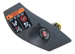 Moldura Interruptor Air Bag Honda Fit 2018 77216-t5n