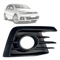 Grade Moldura Milha Direito Gol Voyage G7