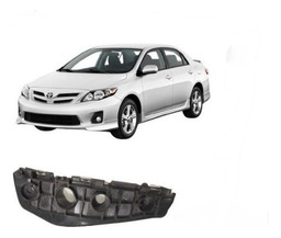 Par guia Para-choque Dianteiro Corolla 09/11 Toyota