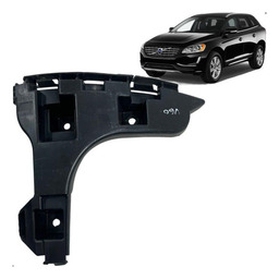 Guia Parachoque Traseiro Direito Volvo Xc60 T5 T6  2014 2016