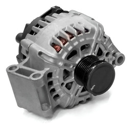 Alternador Valeo 120 Amp Ford New Fiesta 2011... Tg12c126