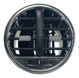 Difusor Saida D Ar Traseiro Central Jac J6 011 012 013 014