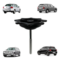 Parafuso Prender Estepe Gol G4 G5 Voyage Original Vw