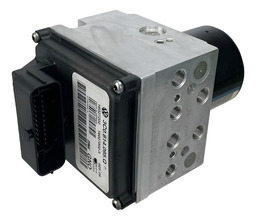 Módulo De Freio Abs 3c0614095q 16027202 Vw Passat B6 05 010