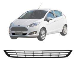 Grade Central Parachoque New Fiesta 2013 A 2017 