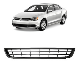 Grade Inferior Parachoque Jetta 2011 2012 2013 2014
