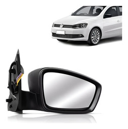 Retrovisor Elétrico Gol G6 4 Portas 2013 2014 2015 2016 Ld