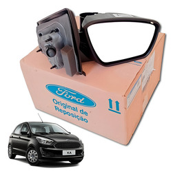 Espelho Retrovisor Manual Direito Ford Ka 2016 A 2021 Origi